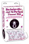 Bachelorette Light Up Glowing Diamond Party Ring